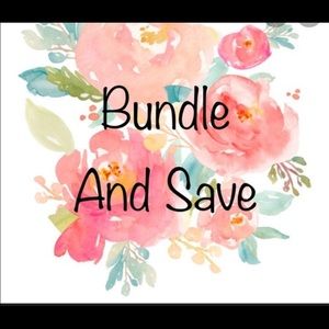 Free shipping! Discount on all bundles!